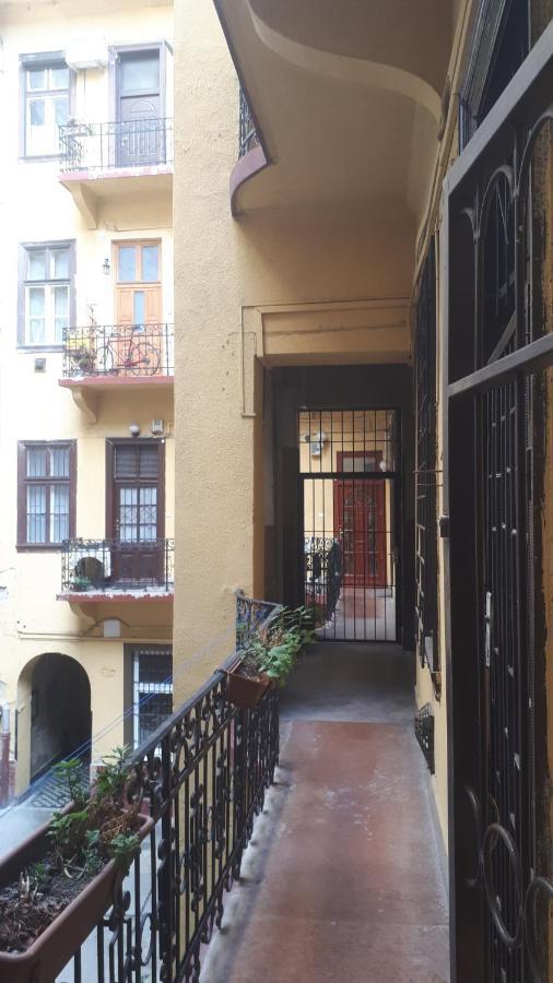Charming & Design Apartment Budapest Eksteriør bilde