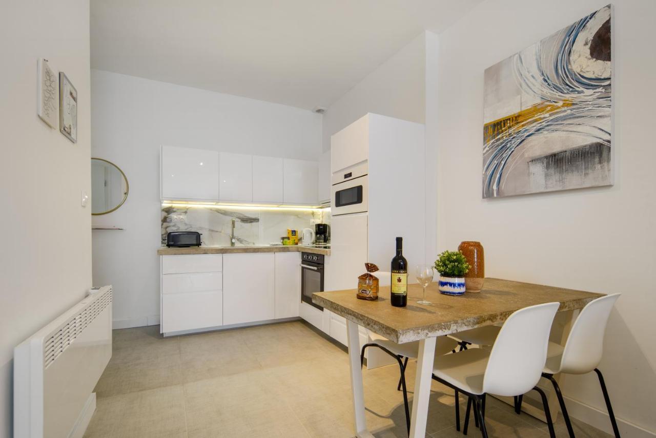 Charming & Design Apartment Budapest Eksteriør bilde