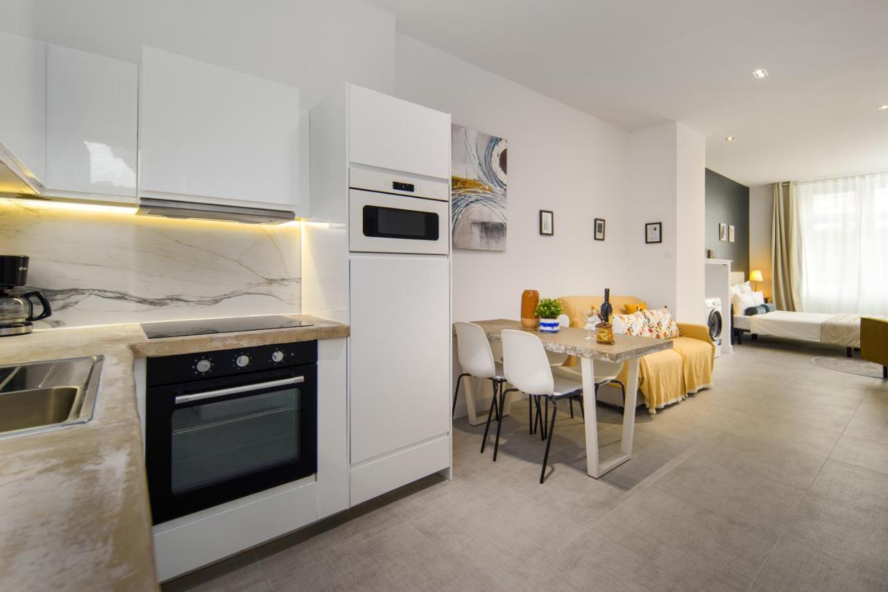 Charming & Design Apartment Budapest Eksteriør bilde