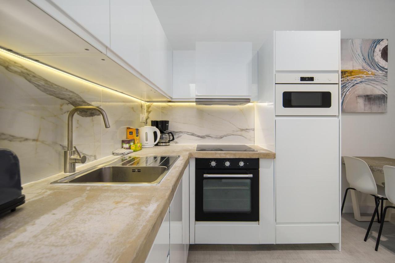 Charming & Design Apartment Budapest Eksteriør bilde
