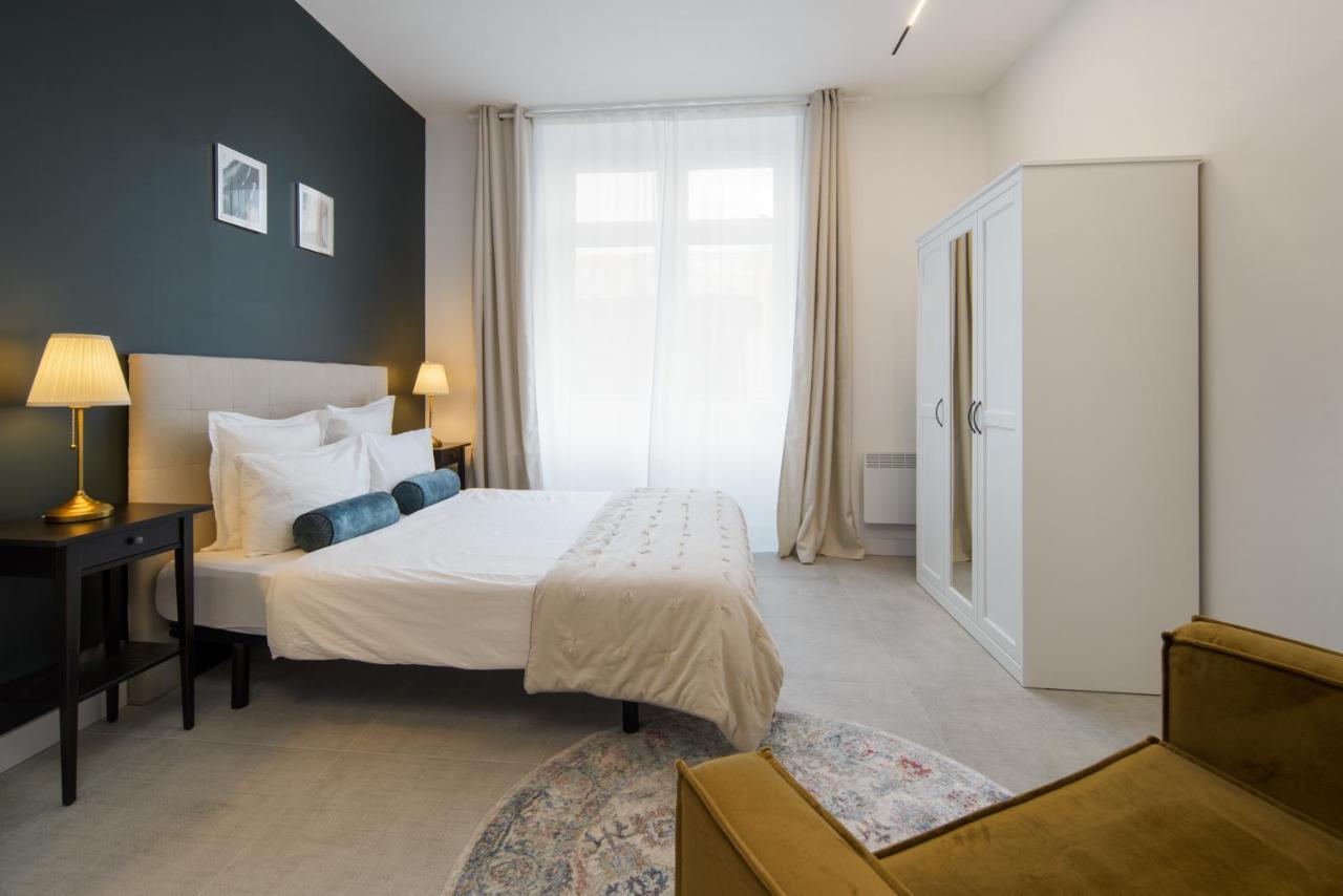 Charming & Design Apartment Budapest Eksteriør bilde