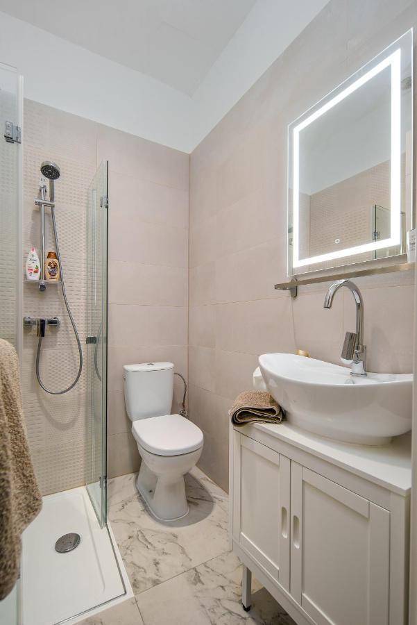 Charming & Design Apartment Budapest Eksteriør bilde
